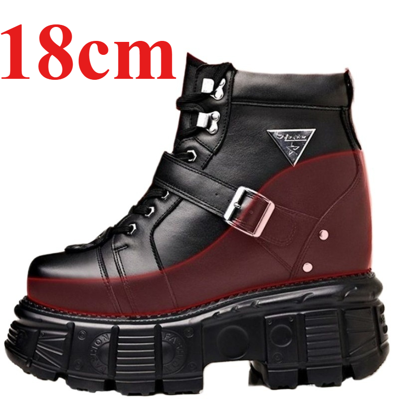 Męskie buty motocyklowe ze skó – Sewing Garment recenzja i cena