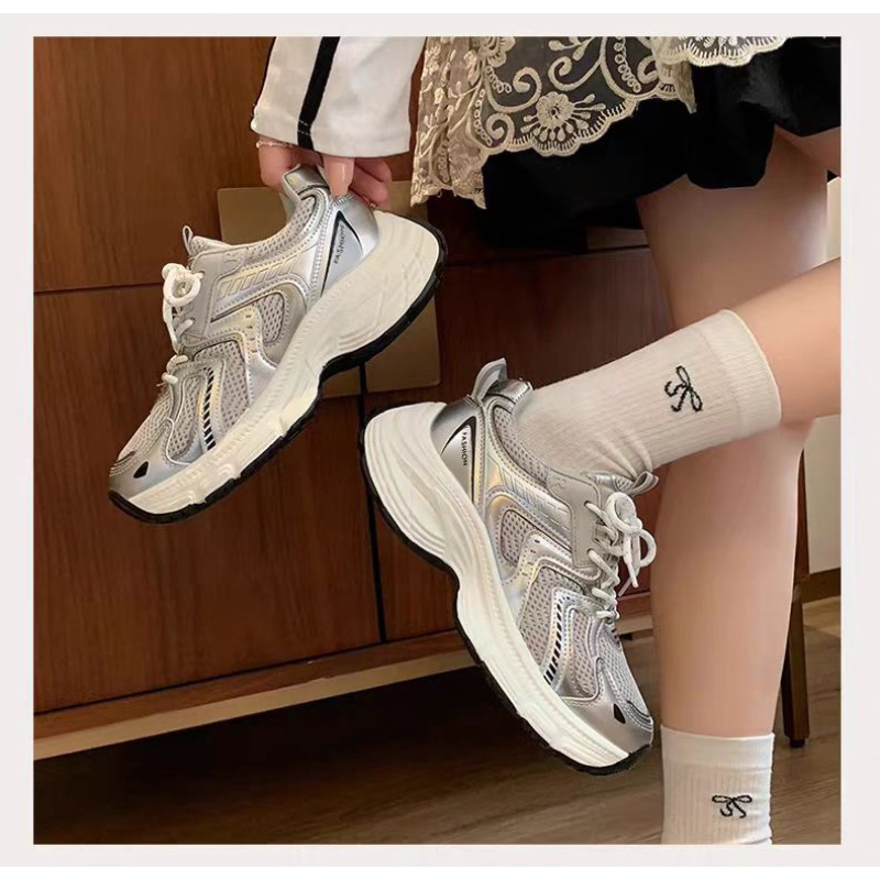 Damskie sneakersy Unky Dad na  – Sewing Nylon recenzja i cena