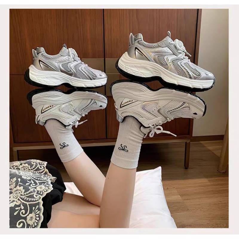 Damskie sneakersy Unky Dad na  – Sewing Nylon recenzja i cena
