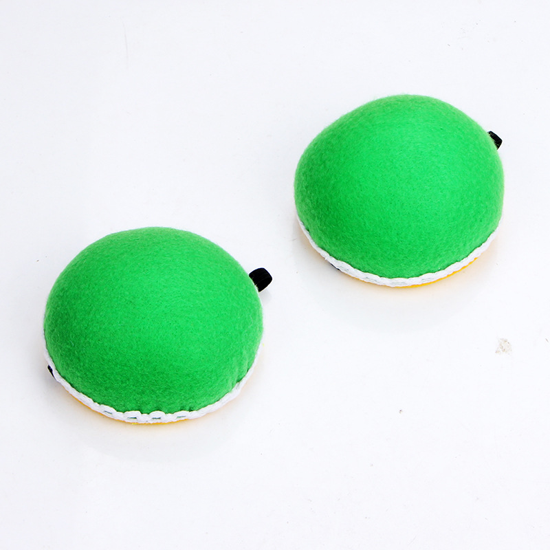 2 szt. bawełnianych poszewek n – Sewing Pin Cushion recenzja i cena