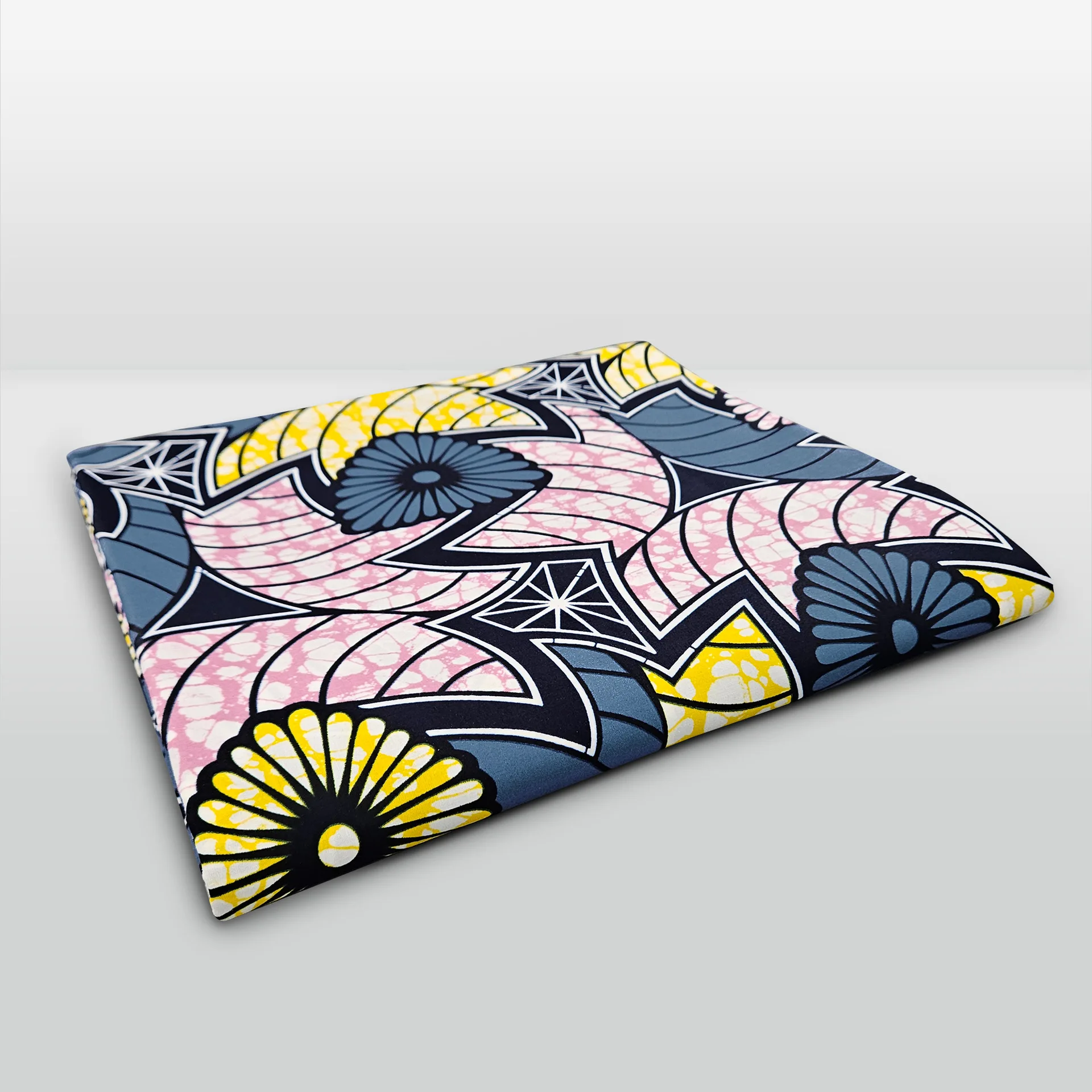 Bawełna Afrykańska Woskowana T – Sewing Batik Fabric recenzja i cena