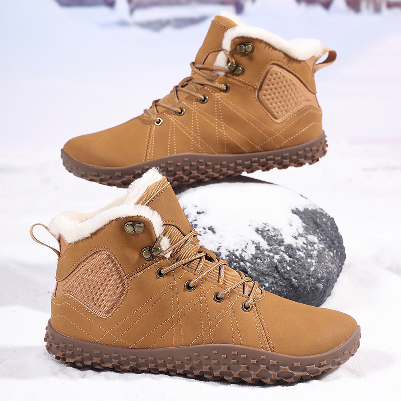 Męskie ocieplane buty outdooro – Sewing Nylon recenzja i cena