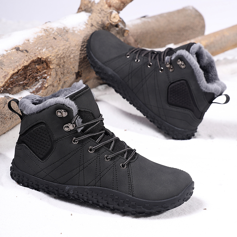 Męskie ocieplane buty outdooro – Sewing Nylon recenzja i cena