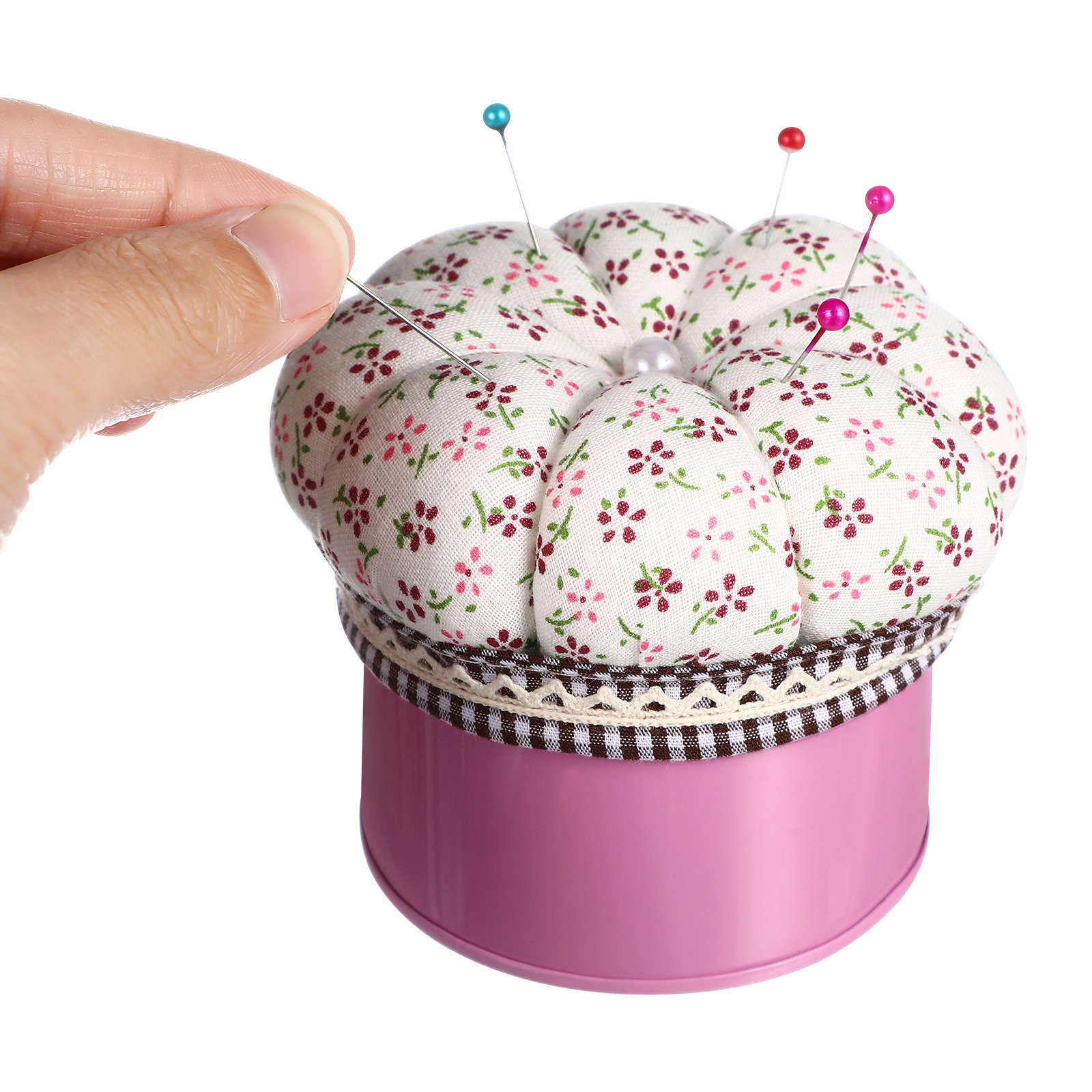 2 szt. Poduszka na szpilki, pu – Sewing Pin Cushion recenzja i cena