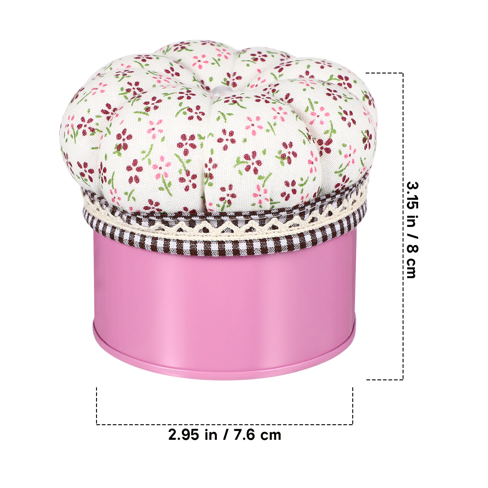2 szt. Poduszka na szpilki, pu – Sewing Pin Cushion recenzja i cena
