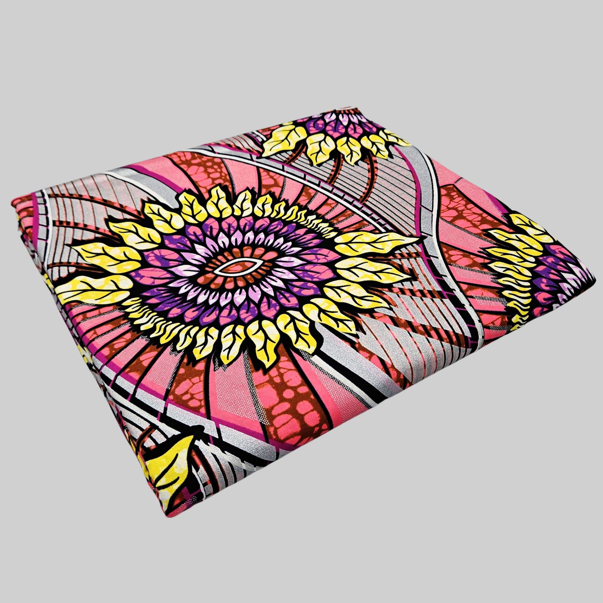 6 jardów dłutej bawełny w styl – Sewing Batik Fabric recenzja i cena